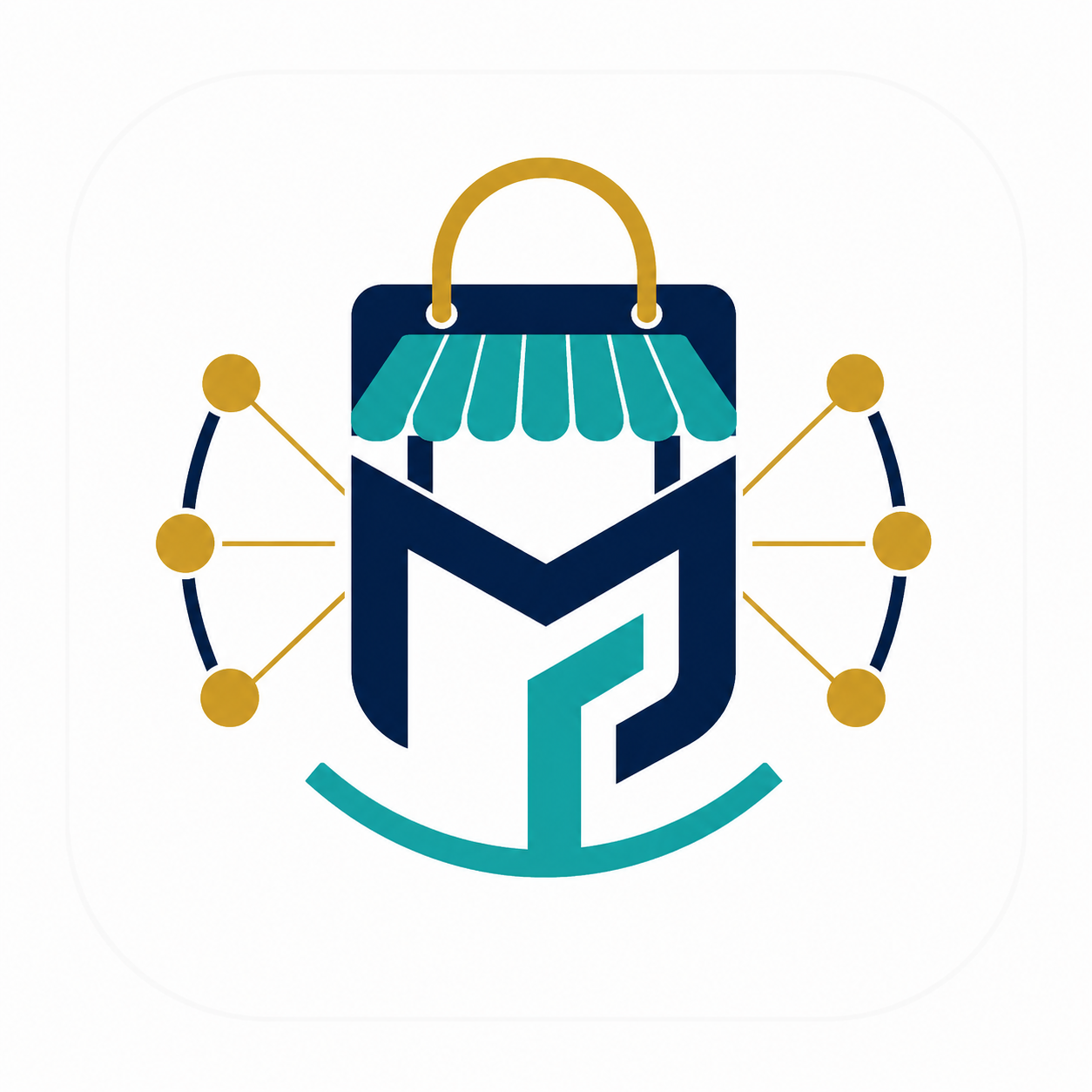 Ícone Mercado Público Online